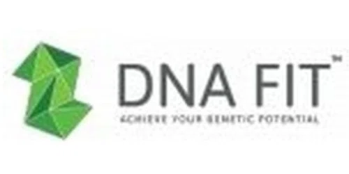 DNA Fit Merchant logo