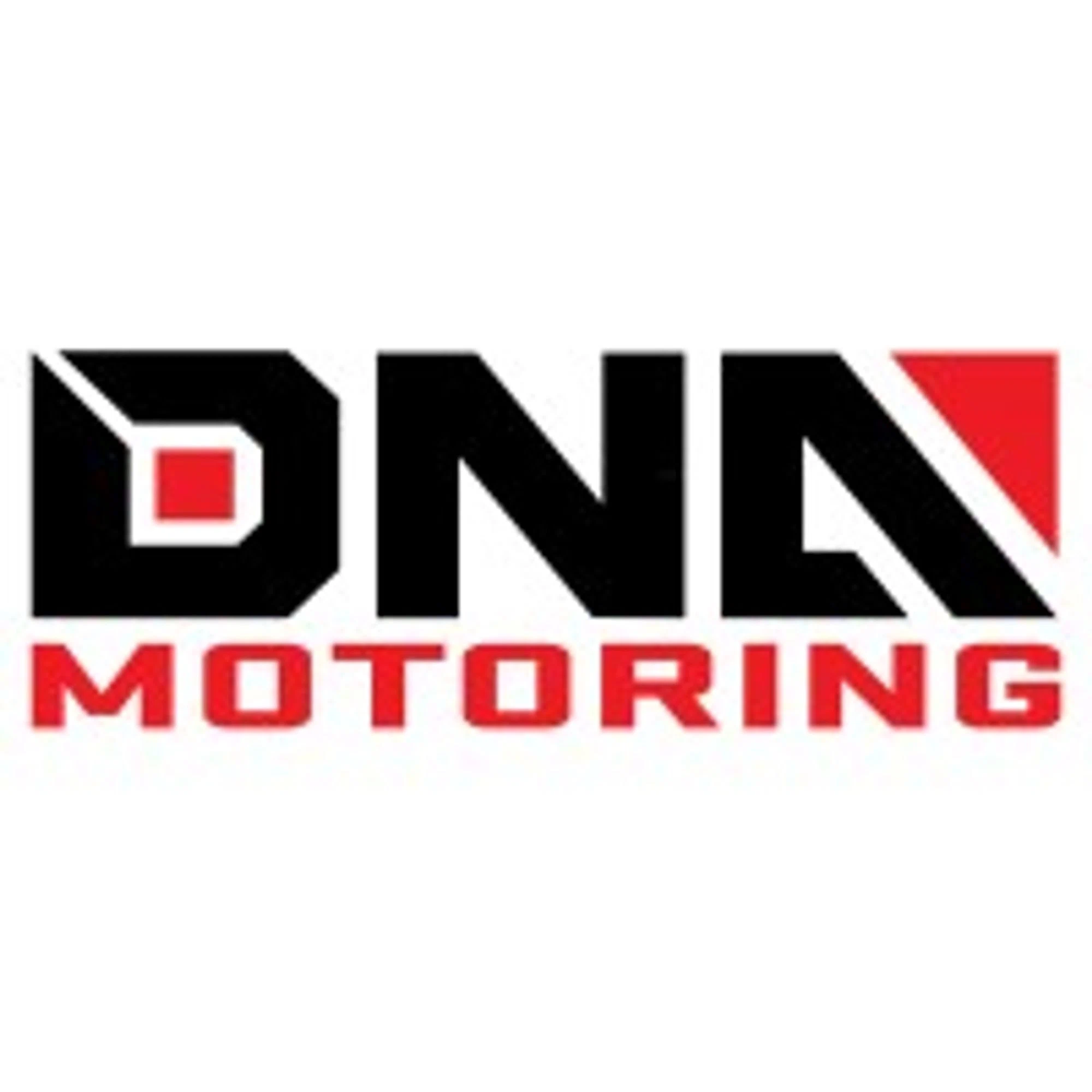DNA Motoring Merchant Logo