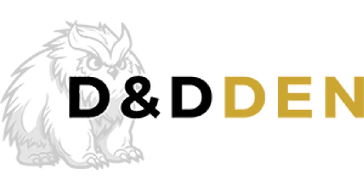 DnD Den Promo Code