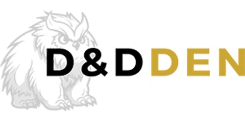 DnD Den Promo Code