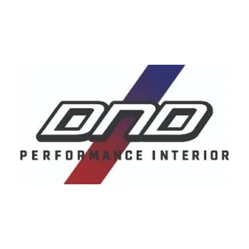 DND Performance Interior Merchant Logo