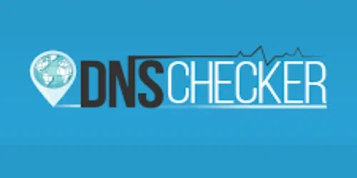 DNSChecker.org Merchant logo