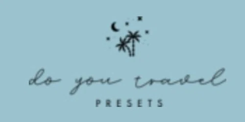 Do You Travel Presets coupon