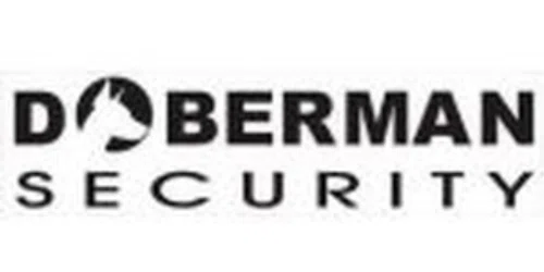 Doberman Security Merchant Logo