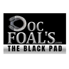 Doc Foal's Merchant Logo