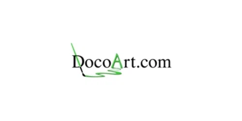 DocoArt.com coupon