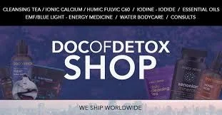 Doc of Detox Merchant Logo