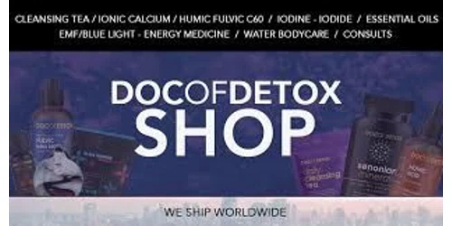 Doc of Detox Promo Code