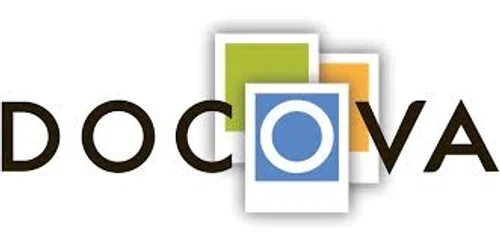 DOCOVA Merchant logo