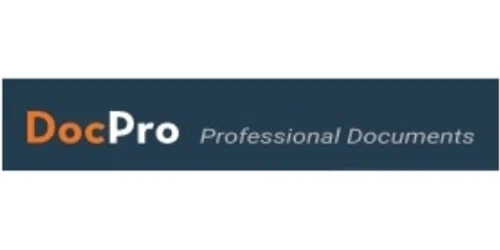 DocPro Promo Code