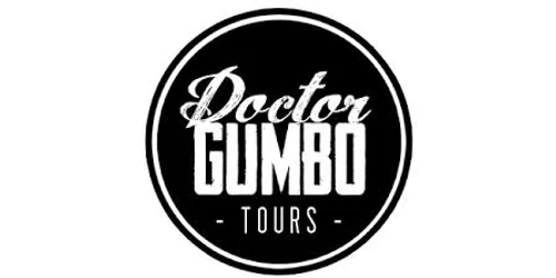 Doctor Gumbo Tours Merchant logo