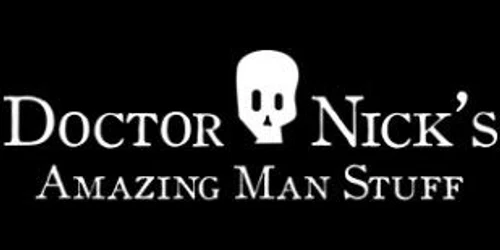 Doctor Nick's Amazing Man Stuff Promo Code