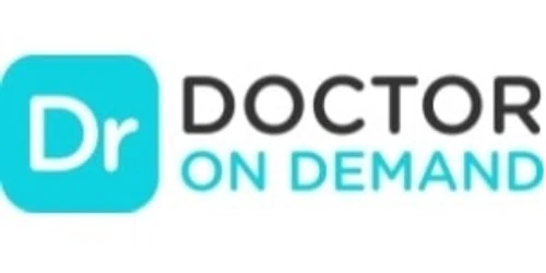 Doctor On Demand Merchant logo