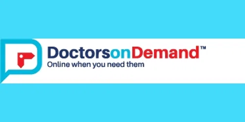 Doctors on Demand Merchant logo