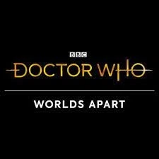 Doctor Who: Worlds Apart Merchant Logo