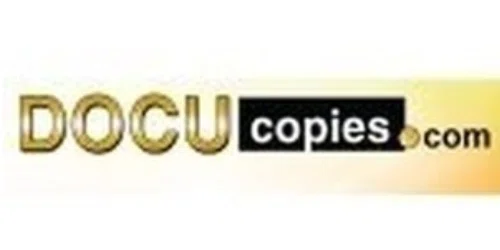 DocuCopies Merchant logo
