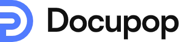 Docupop Merchant Logo