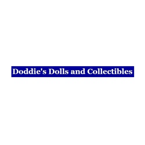 Doddie's Dolls and Collectibles Merchant Logo