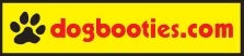 Dog Booties Merchant Logo