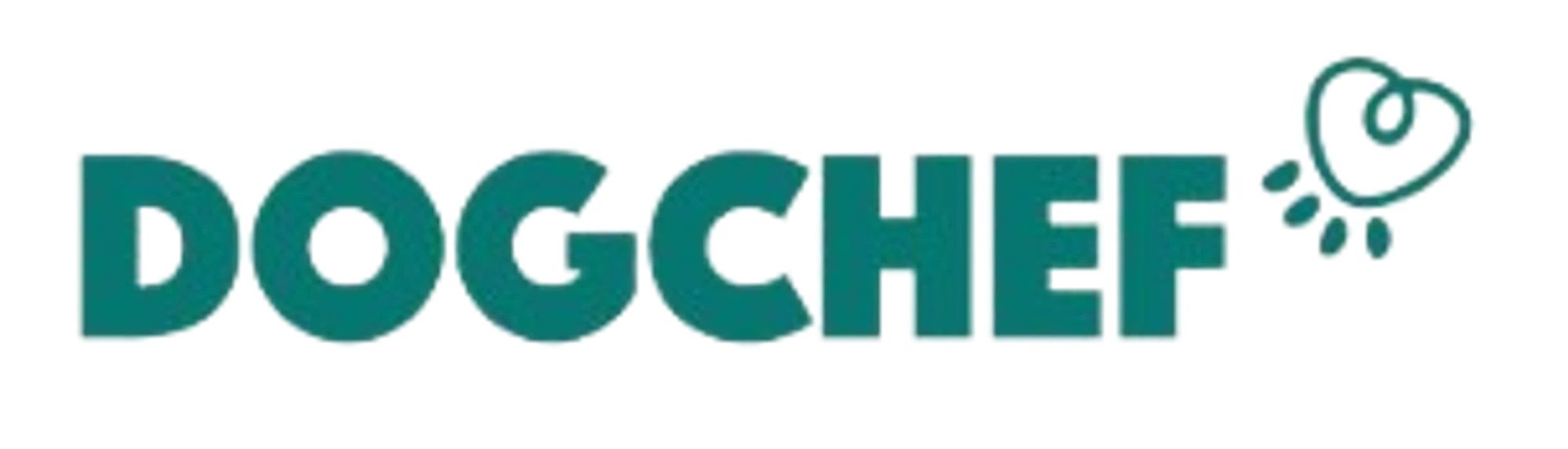 Dog Chef Merchant Logo