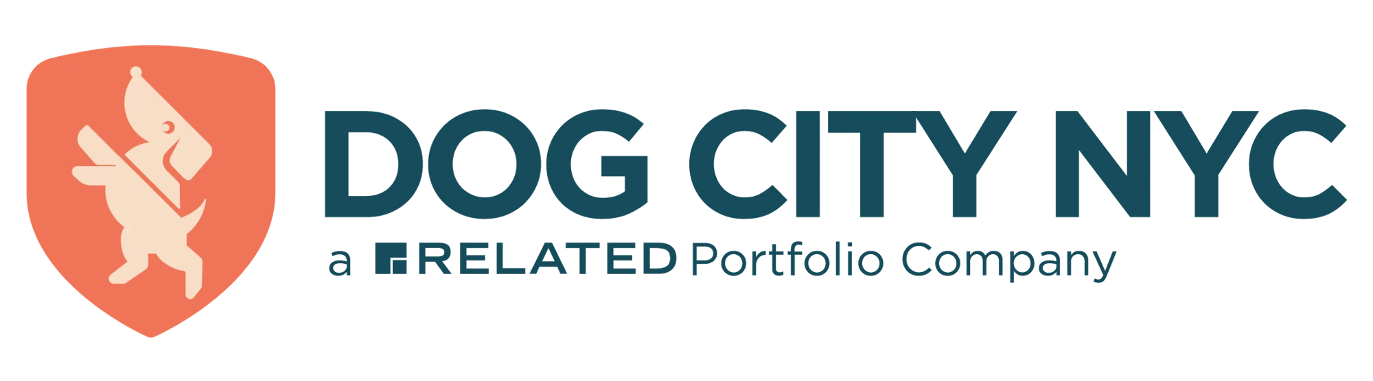 Dog City Merchant Logo