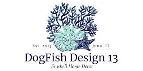 DogFish Design 13 Promo Code