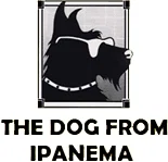 The Dog From Ipanema Merchant Logo