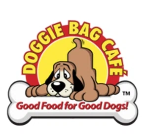 Doggie Bag Café Merchant Logo