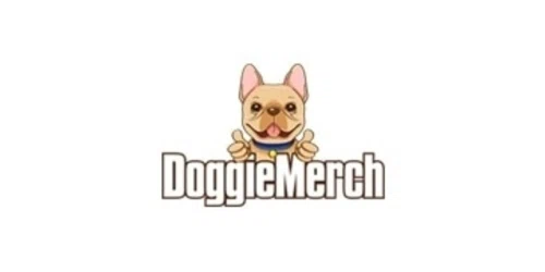 Doggie Merch Shop coupon