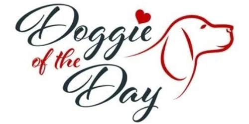 Doggie of the Day Merchant logo