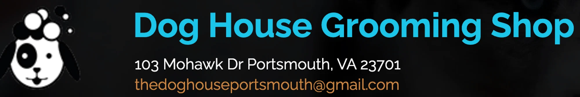 DOG HOUSE GROOMING SHOP Promo Code — 25 Off 2024