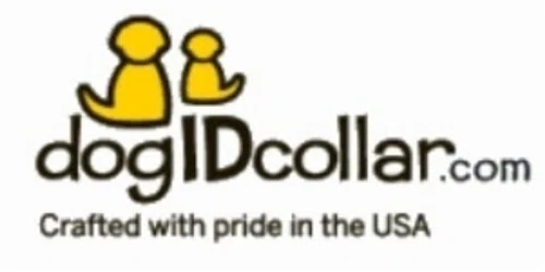 Dog ID Collar Merchant logo