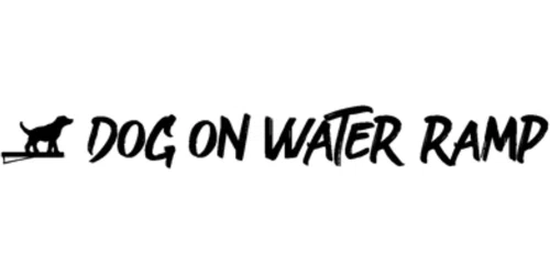 Dog On Water Ramp Promo Code