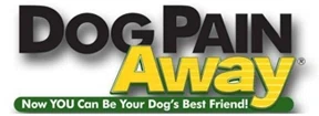 Dog Pain Away Merchant Logo