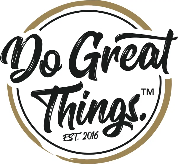 Do Great Things Merchant Logo