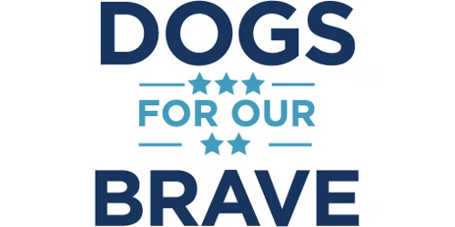 Dogs For Our Brave Promo Code