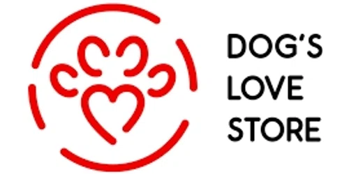 Dog's Love Store Promo Code