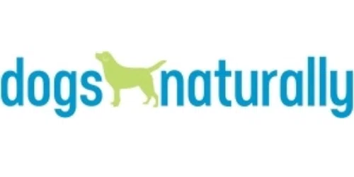 Dogs Naturally Merchant logo