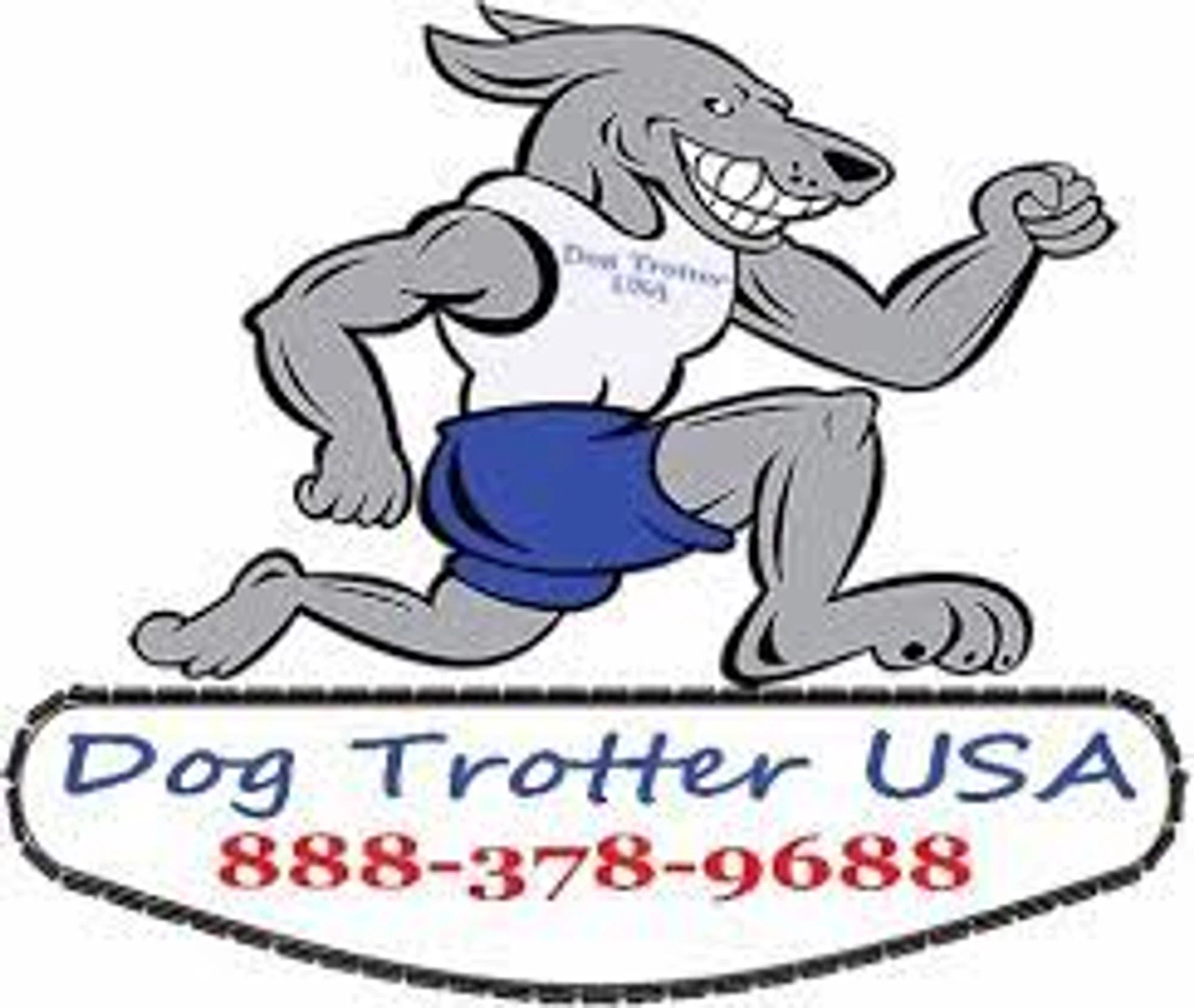 Dog Trotter USA coupons