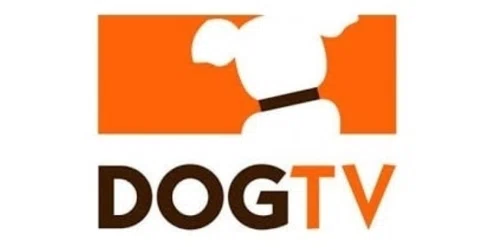 Dogtv Merchant logo