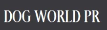 Dog World PR Merchant Logo