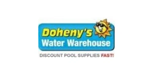 Doheny's Water Warehouse coupon