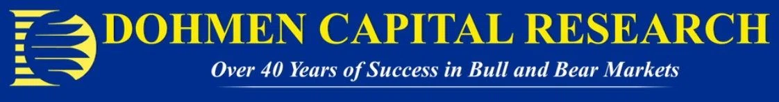 Dohmen Capital Research Merchant Logo