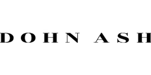 DOHN ASH Promo Code