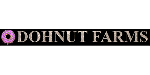 Dohnut Farms Merchant logo
