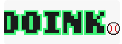 Doink Sports Merchant Logo