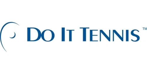 Do It Tennis Merchant logo