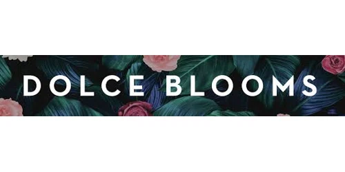 Dolce Blooms Promo Code