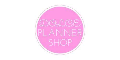 DolcePlanner coupon