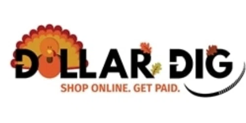DollarDig.com Merchant logo